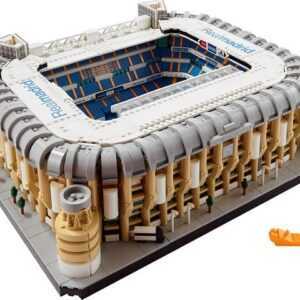 LEGO Real Madrid Santiago Bernabéu Stadium Set# 10299