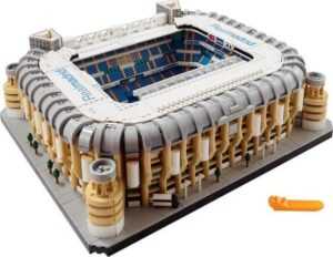 LEGO Real Madrid Santiago Bernabéu Stadium Set# 10299