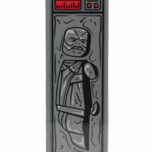 LEGO Star Wars Mythrol in Carbonite Minifigure.