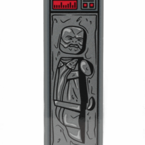 LEGO Star Wars Mithrol in Carbonite Minifigure.