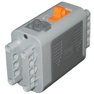 "LEGO Power Functions 9V Battery Box image."