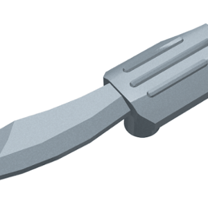 LEGO Accessories Weapon Hand Dagger - Battle of Alamut