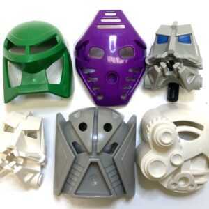 "LEGO Bionicle Masks Fun Pack Mixed Colours"