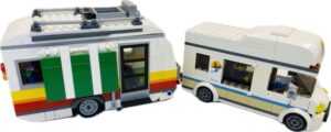 "LEGO Caravan / Camper Van Fun Pack"