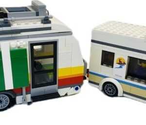 "LEGO Caravan / Camper Van Fun Pack"