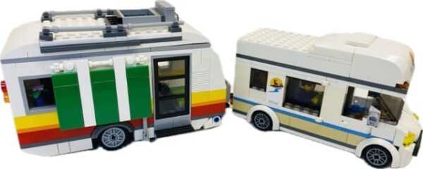 "LEGO Caravan / Camper Van Fun Pack"