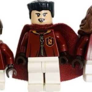 "LEGO Minifigure Fun Pack Harry Potter Hogwarts image"