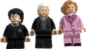 "LEGO Minifigure Fun Pack Harry Potter Hogwarts"