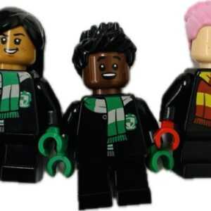 "LEGO Minifigure Fun Pack Harry Potter display"