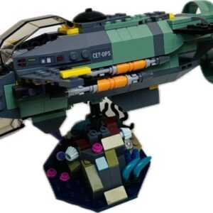 "LEGO Avatar Mako Submarine with Instructions"