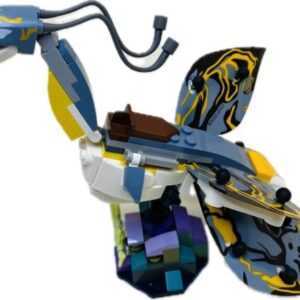 LEGO Avatar Ilu Discovery with Instructions displayed.