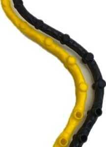 "LEGO Bionicle Barraki Kalmah Tentacles Black/Yellow"