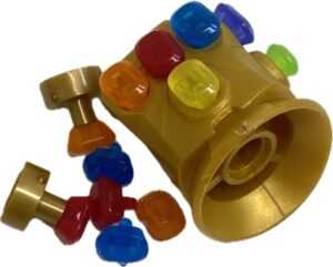 LEGO Marvel Avengers Infinity Gauntlet and Stones Pack