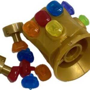 LEGO Marvel Avengers Infinity Gauntlet and Stones Pack