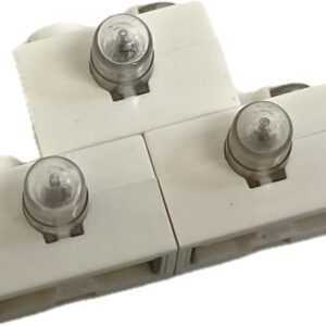 "LEGO Vintage Electric Light Brick 1x2 Pack"