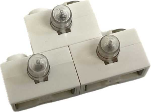 "LEGO Vintage Electric Light Brick 1x2 Pack"