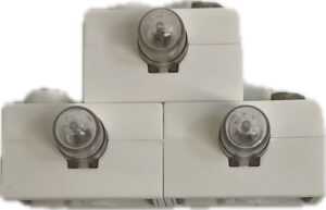 "LEGO Vintage Electric Light Brick 1x2 Pack"