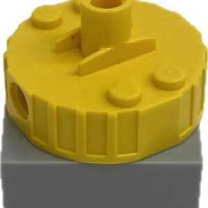 LEGO City Construction Magnet Brick Fun Pack.