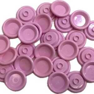 "LEGO Serving Dishes Bright Pink Fun Pack"