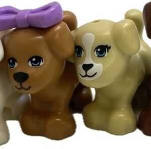 "LEGO Animals Puppies Mixed Fun Pack assortment"