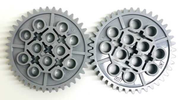 "LEGO Technic 40 Tooth Gears Pack of 2"