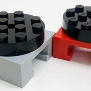 LEGO Turntable 4x4 locking base pack