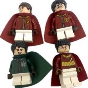 "LEGO Minifigure Fun Pack Harry Potter collection"