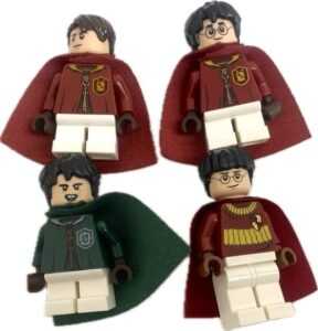 LEGO Minifigure Fun Pack Harry Potter set