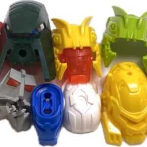 "LEGO Bionicle / Hero Factory Masks Fun Pack"