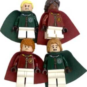 "LEGO Minifigure Fun Pack Harry Potter displayed."