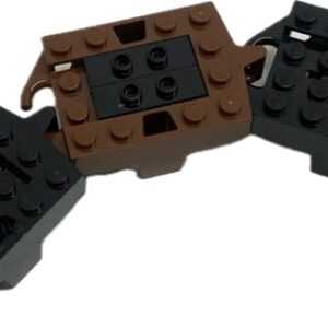 "LEGO Roller Coaster Car Pack of 3"