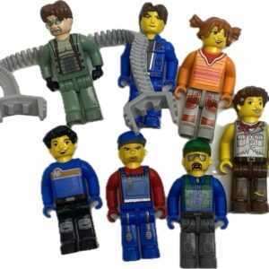 "LEGO Minifigure Fun Pack Jack Stone"