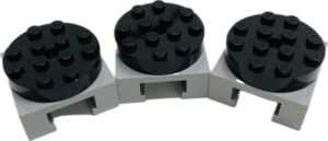 LEGO Turntable 4x4 locking base pack.