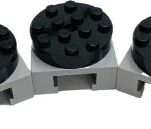 LEGO Turntable 4x4 locking base pack.