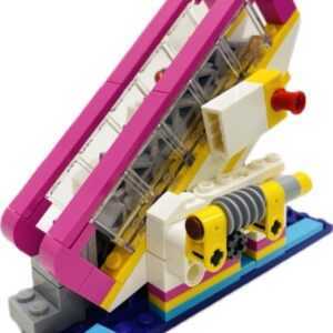 LEGO Friends Escalator Incomplete Chunk set.