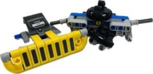 "LEGO Technic Fun Pack Steering Turntable"