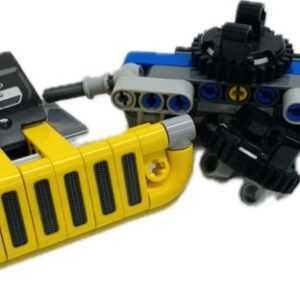 "LEGO Technic Fun Pack Steering Turntable"