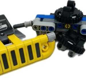 "LEGO Technic Fun Pack Jeep Bumper Bar"