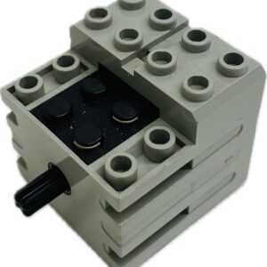 "LEGO Vintage Electric Mini-Motor 9V product image"