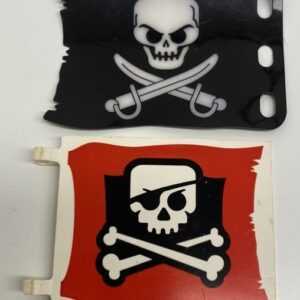 "LEGO Pirates of the Caribbean Queen Anne's Revenge Flag Fun Pack"