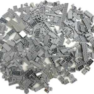 "LEGO Light Bluish Grey Pieces Fun Pack"