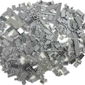 LEGO Light Bluish Grey Pieces Fun Pack