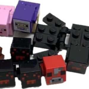 LEGO Minecraft Animal Printed Pieces Fun Pack