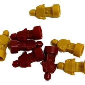 "LEGO Statuette / Trophy Pack of 8"