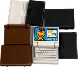 "LEGO Books and Laptop Computers Mixed Fun Pack"