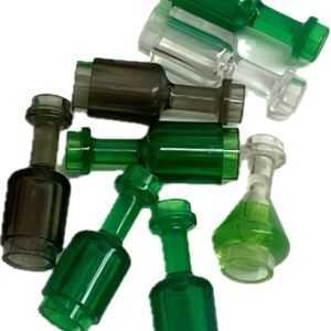 "LEGO Accessory Fun Pack Mixed Bottles and Flask"