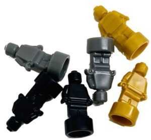 LEGO Statuette / Trophy Pack of 6