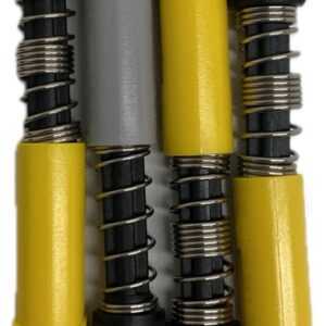 "LEGO Technic Shock Absorber 6.5L Pack of 4"