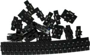 "LEGO Technic Link Tread Wide, Black"