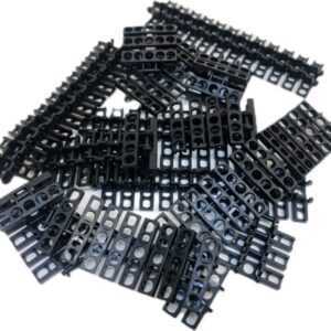 "LEGO Technic Tread Link Pack of Approx 100 Black"